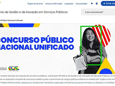 Disponibilizadas notas preliminares de discursivas e redações do CNU