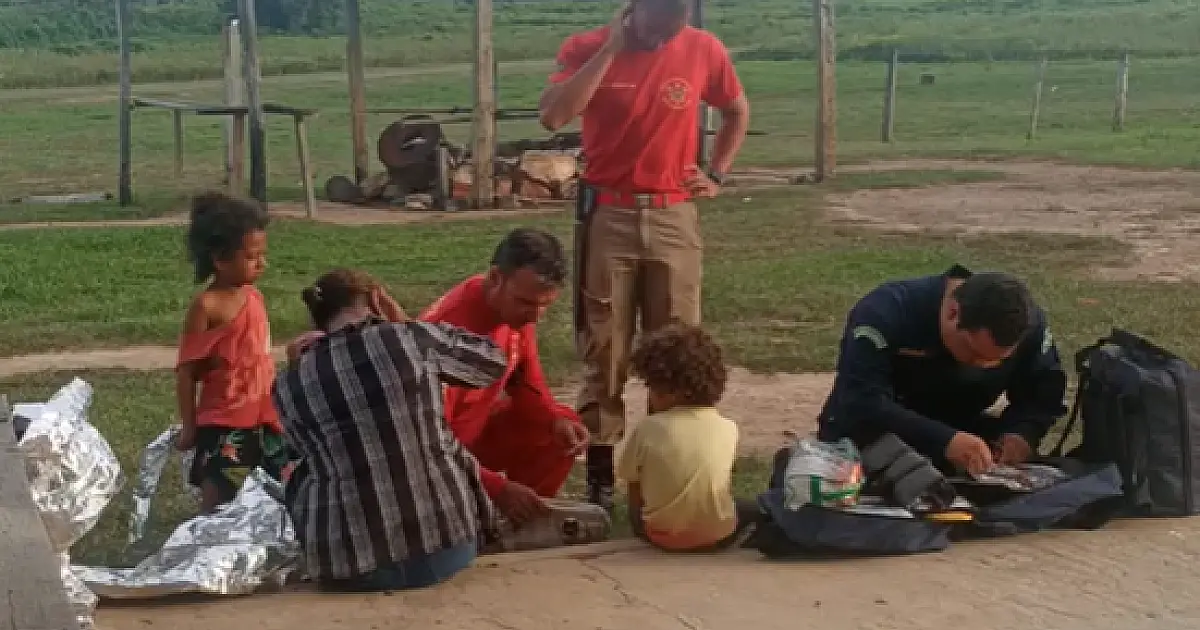 Vítima piora e Bombeiros precisam de apoio aéreo para resgate no Pantanal