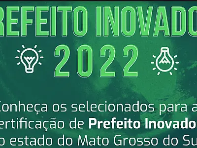 Rede premia 17 prefeitos de MS por investimento em tecnologia e inovação; Corumbá está na lista