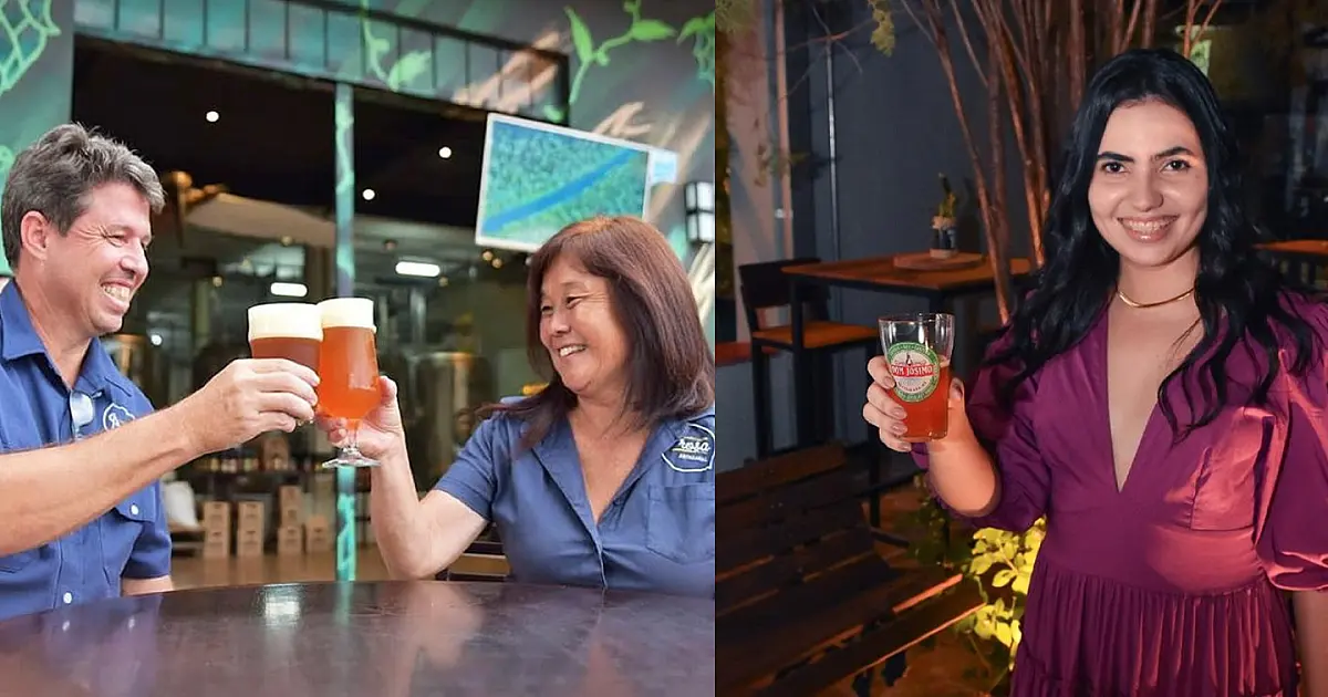Empresários de MS inovam no mercado cervejeiro local e se tornam referência
