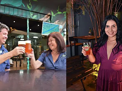 Empresários de MS inovam no mercado cervejeiro local e se tornam referência