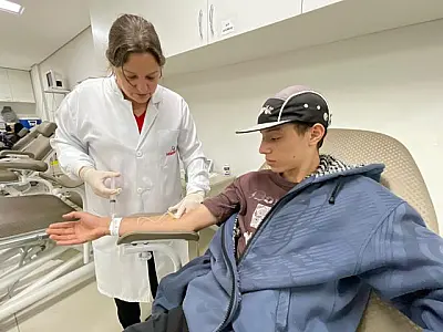 Dia Mundial da Hemofilia: tratamento adequado garante qualidade de vida