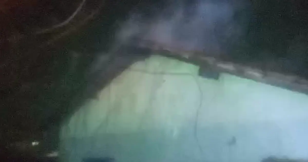 Bombeiros apagam incêndio em casa do bairro Guatós