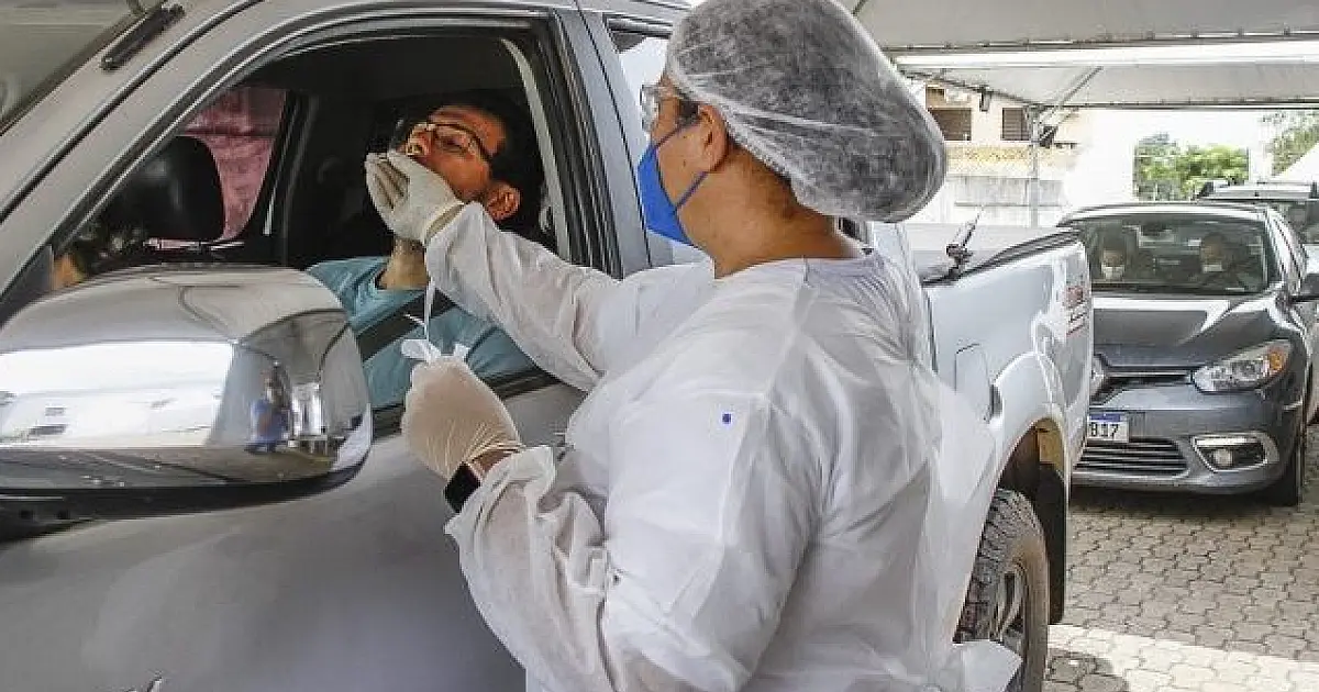 Mato Grosso do Sul registra 872 casos confirmados para Covid-19