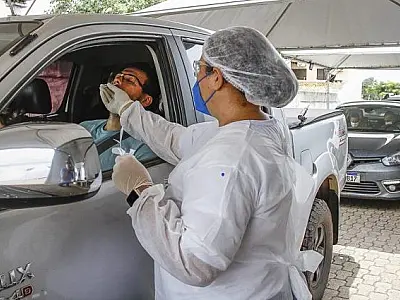 Mato Grosso do Sul registra 872 casos confirmados para Covid-19