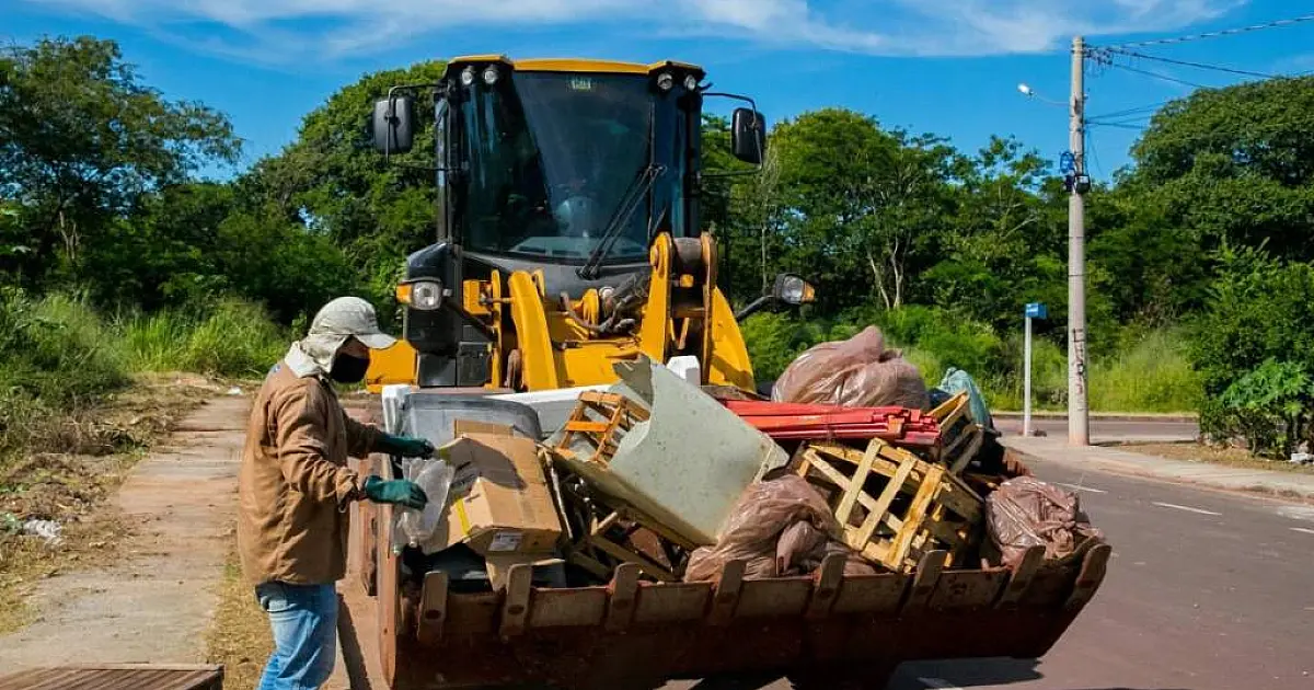 Mutirão de combate à dengue atende bairro Centro América