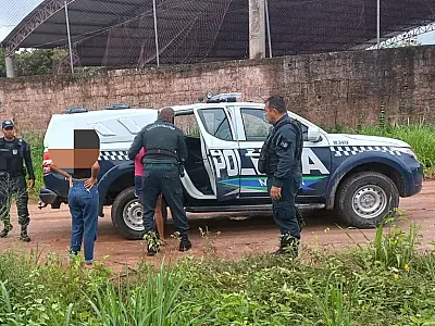 Mulher desaparecida é encontrada em matagal de Ladário parcialmente vestida