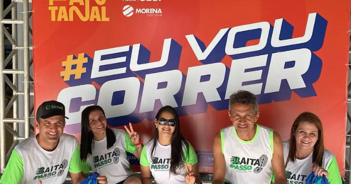 Cerca de 500 atletas vêm de outros estados para a Corrida do Pantanal
