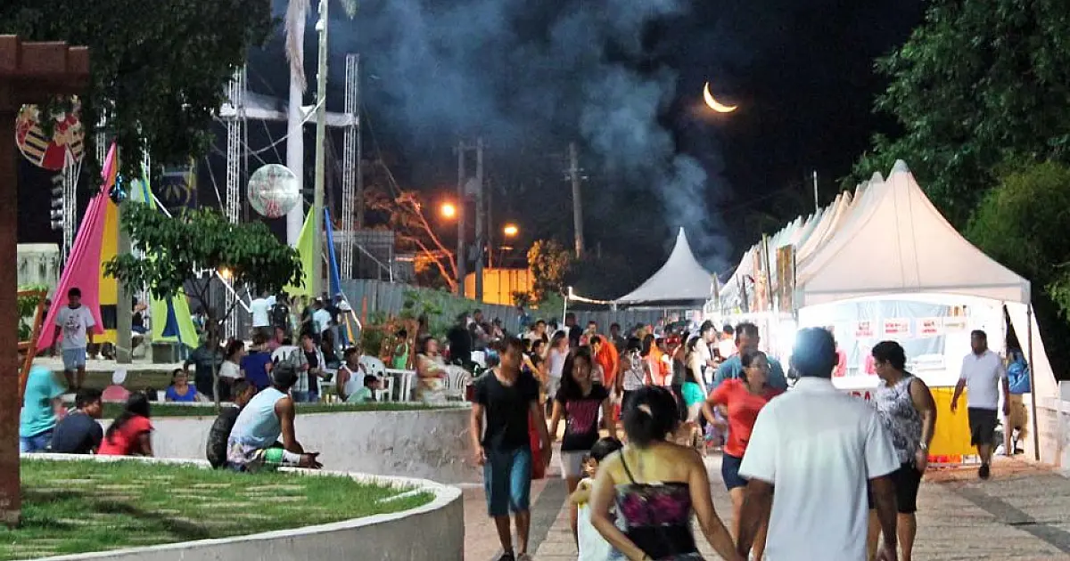 Carnaval 2024: inscrições para barracas; ambulantes; bares e food trucks abertas até dia 19