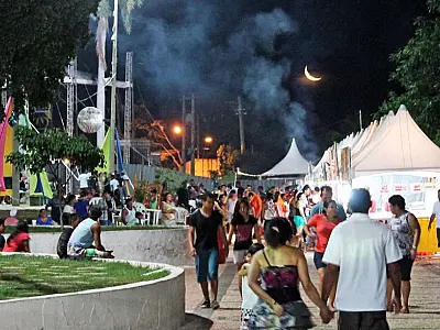 Carnaval 2024: inscrições para barracas; ambulantes; bares e food trucks abertas até dia 19