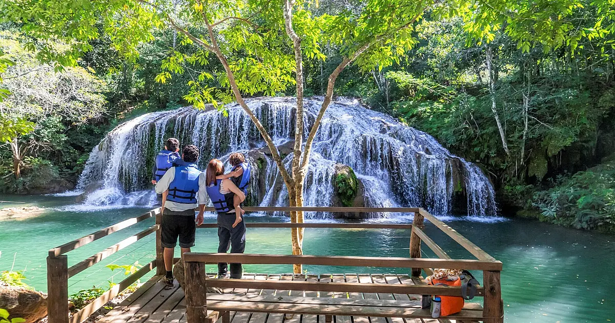Baixa temporada em pleno verão em Bonito e Serra da Bodoquena tem tarifário reduzido