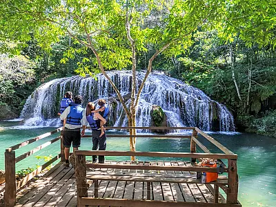 Baixa temporada em pleno verão em Bonito e Serra da Bodoquena tem tarifário reduzido