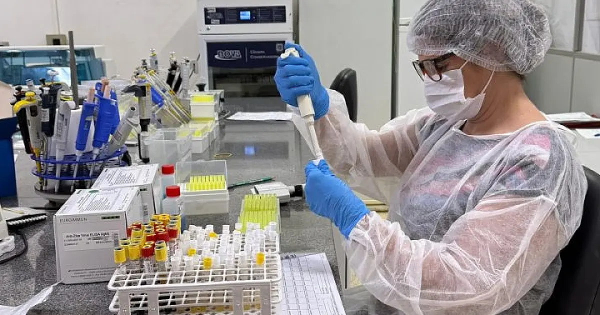 Laboratório Central de MS é nota máxima em ensaios de proficiência
