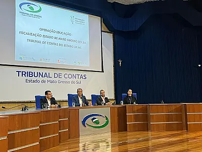 Nenhuma das escolas visitadas pelo TCE-MS possui plano de emergência contra incêndios