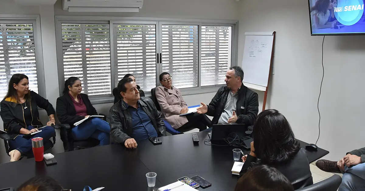 Senai e sindicatos se unem para atrair mão de obra para indústria