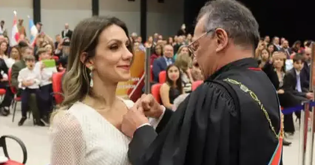 Procuradora de MS é primeira do Estado a receber Ordem do Mérito Judiciário