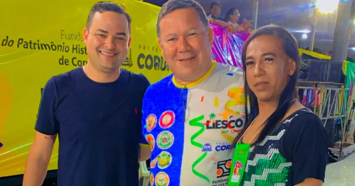 Hoje tem "Sem Limite na Folia" com homenagem à Max Freitas
