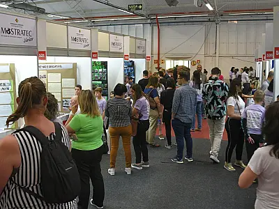 Estudantes de Corumbá participam da maior feira de ciência e tecnologia da América Latina