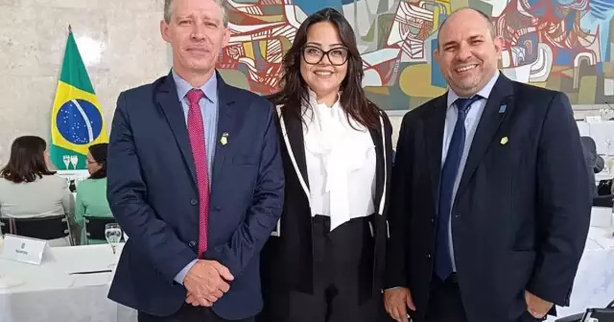 Em Brasília, UFMS garante R$ 12 milhões para três projetos