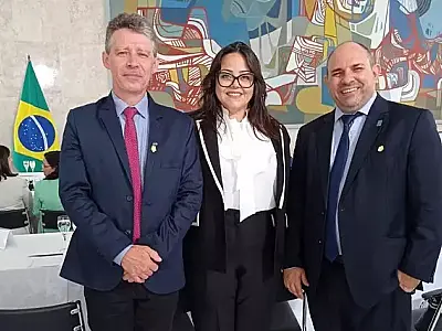 Em Brasília, UFMS garante R$ 12 milhões para três projetos