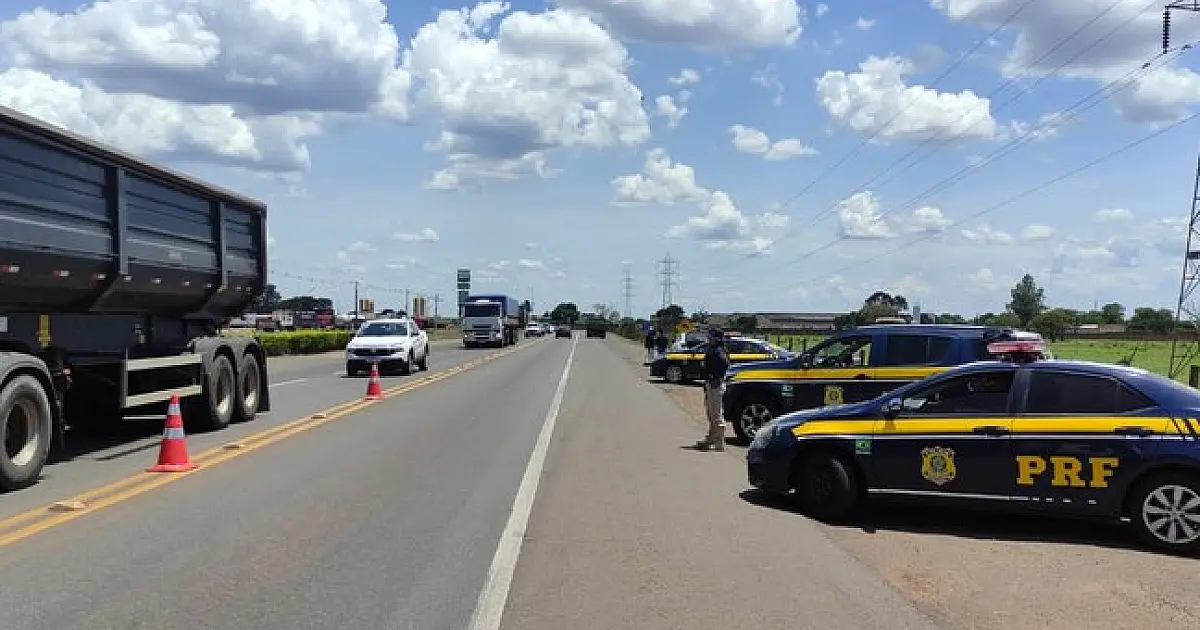 Operação Semana Santa encerra sem mortes nas rodovias em MS