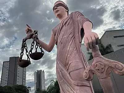 Órgãos de Justiça de MS ficam abaixo da média no ranking de transparência