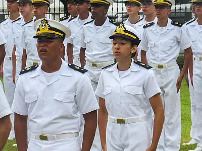 Marinha abre inscrições para concurso para Colégio Naval