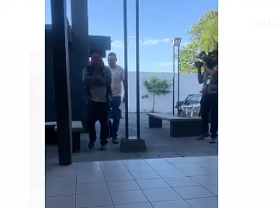 Em depoimento, homem disse que estava bêbado quando atacou a sogra com facão