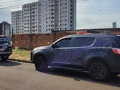 Acusado de matar adolescente a facada em Corumbá é preso na Capital