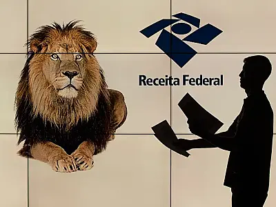 Receita paga nesta sexta lote da malha fina do Imposto de Renda