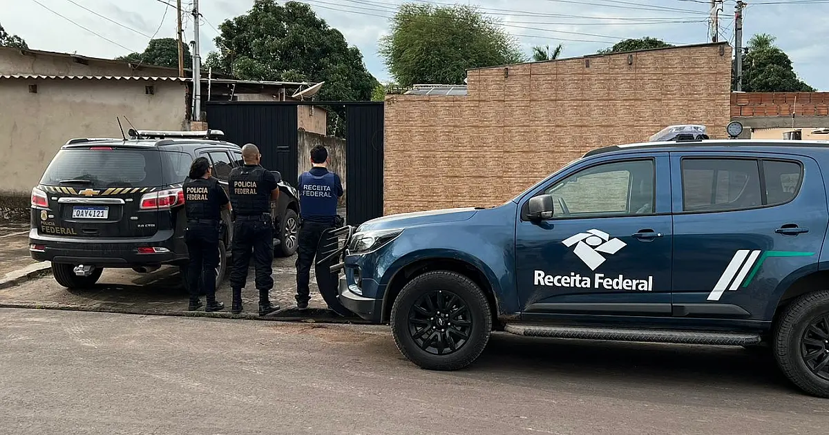 Operação cumpre mandados contra esquema de lavagem de dinheiro e evasão de divisas em Corumbá