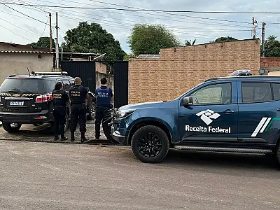 Operação cumpre mandados contra esquema de lavagem de dinheiro e evasão de divisas em Corumbá