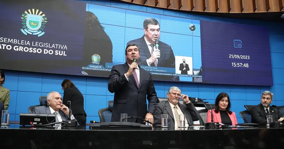 Rota Bioceânica será acompanhada por Frente Parlamentar da Assembleia Legislativa