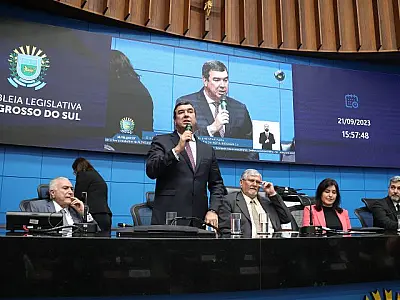 Rota Bioceânica será acompanhada por Frente Parlamentar da Assembleia Legislativa
