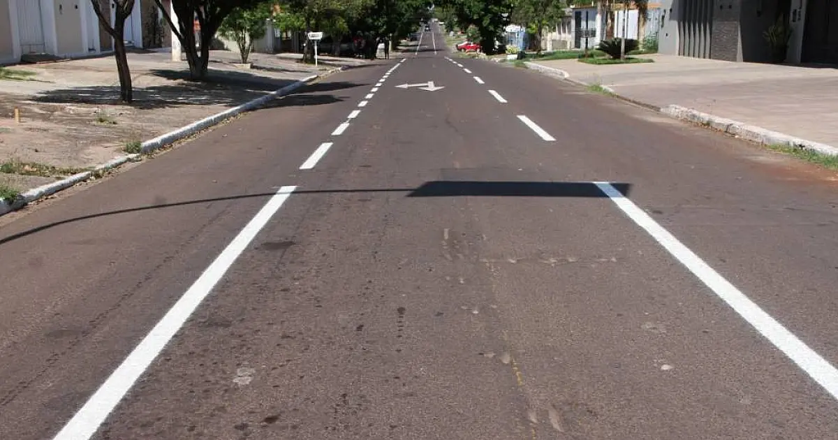 Rua Colombo passa a ser mão única a partir da quinta-feira, dia 27