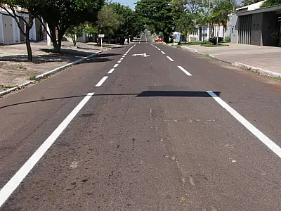 Rua Colombo passa a ser mão única a partir da quinta-feira, dia 27