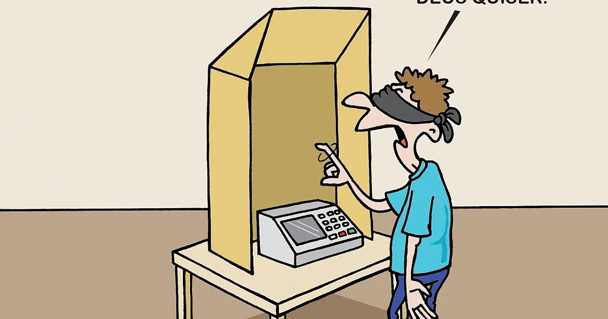 Pelo voto útil