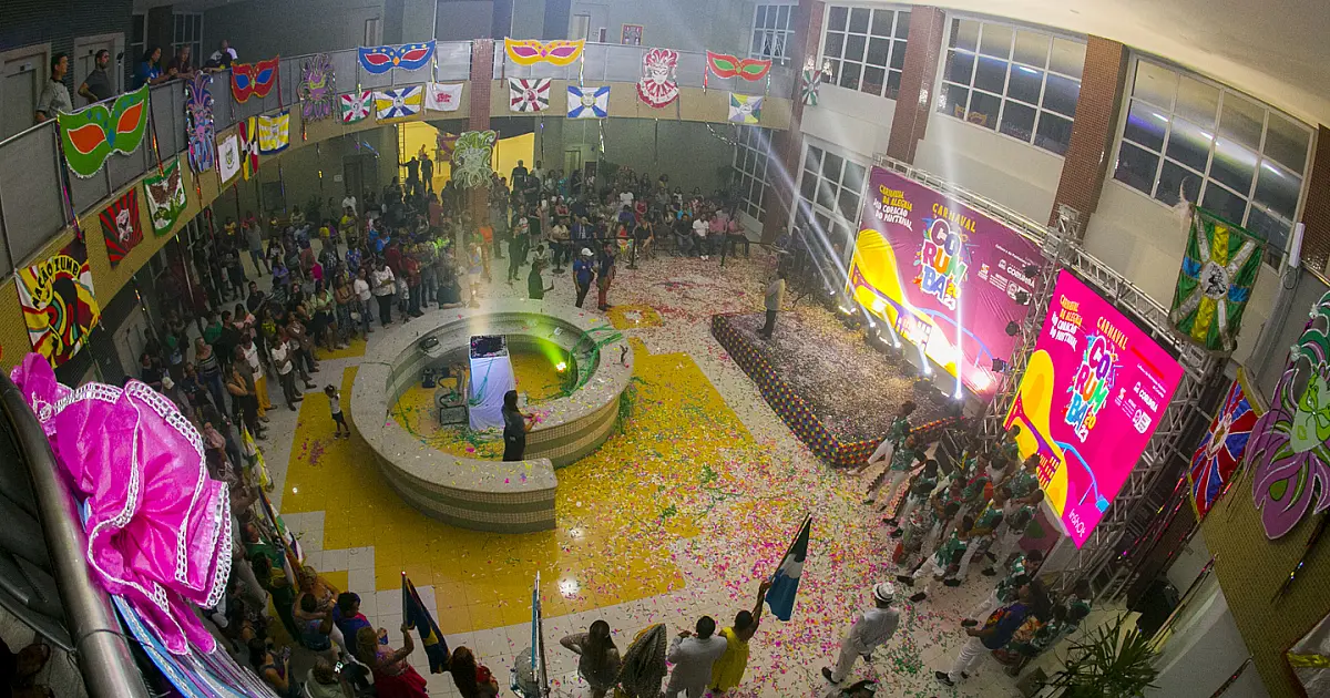MS traz esquentas de Carnaval, supernoite do rock, espetáculo Improvável e programação de férias