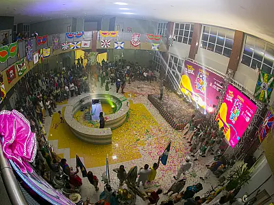 MS traz esquentas de Carnaval, supernoite do rock, espetáculo Improvável e programação de férias