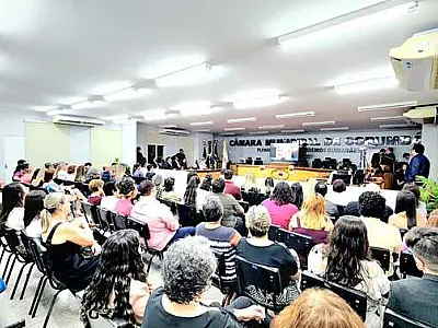 Sancionada Lei que institui o Dia Municipal do Profissional em Psicologia