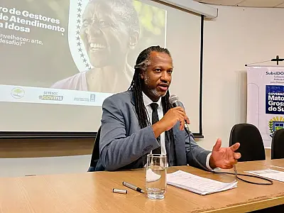 Junho Prata traz Governo Federal a MS para discutir enfrentamento à violência os idosos