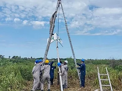 Inspeção frequente da sinalização náutica garante segurança na navegação