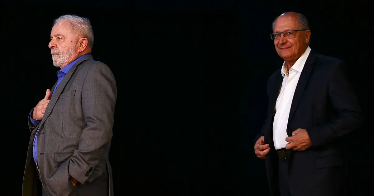 Lula e Alckmin serão diplomados hoje presidente e vice-presidente