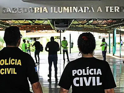 Polícia Civil dá dicas para evitar furtos durante o feriado da Independência