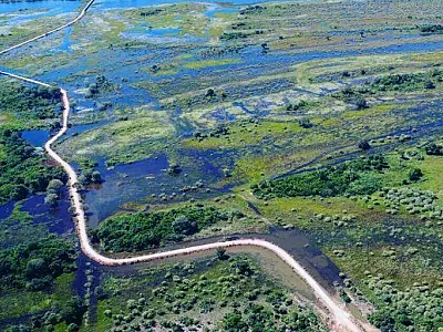Lei do Pantanal corre risco de ficar para 2024