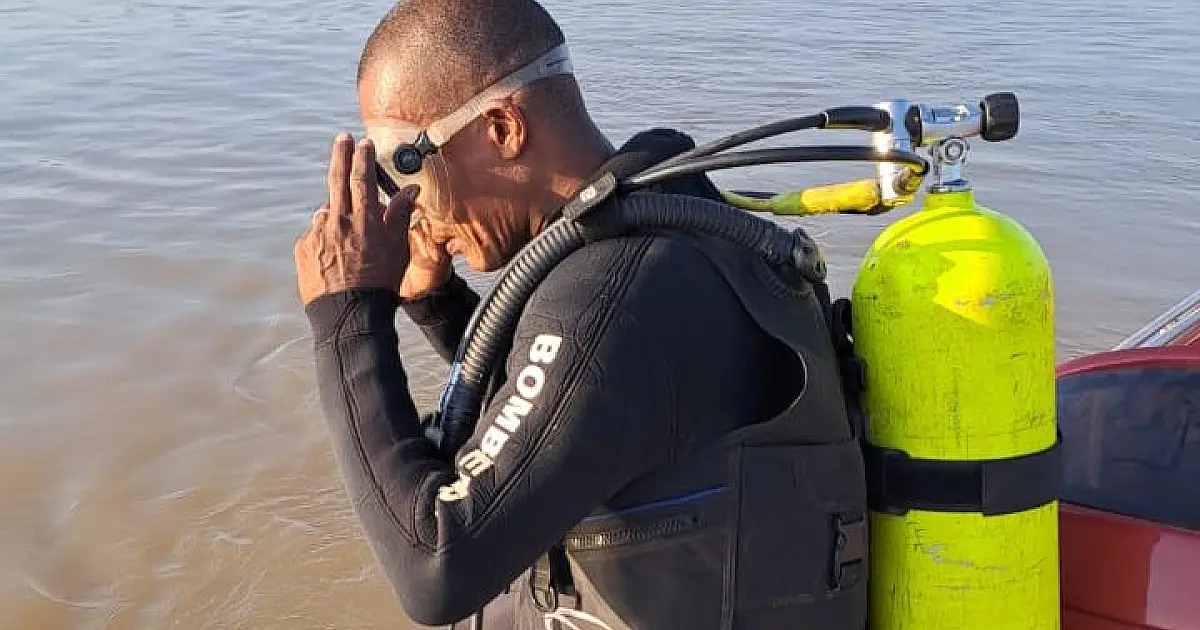 Para evitar acidentes, Corpo de Bombeiros orienta sobre cuidados com piscina, rios e balneários