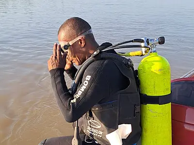 Para evitar acidentes, Corpo de Bombeiros orienta sobre cuidados com piscina, rios e balneários