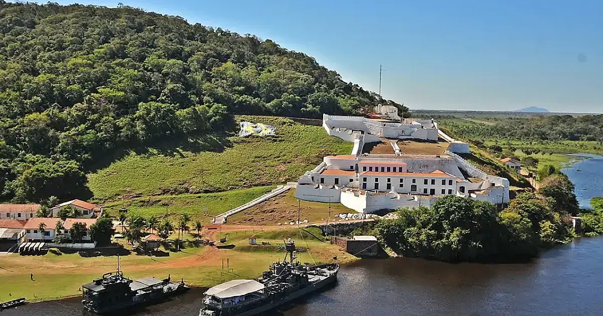 2° episódio de série do Forte de Coimbra  destaca devoção à Nossa Senhora do Carmo