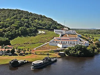 2° episódio de série do Forte de Coimbra  destaca devoção à Nossa Senhora do Carmo