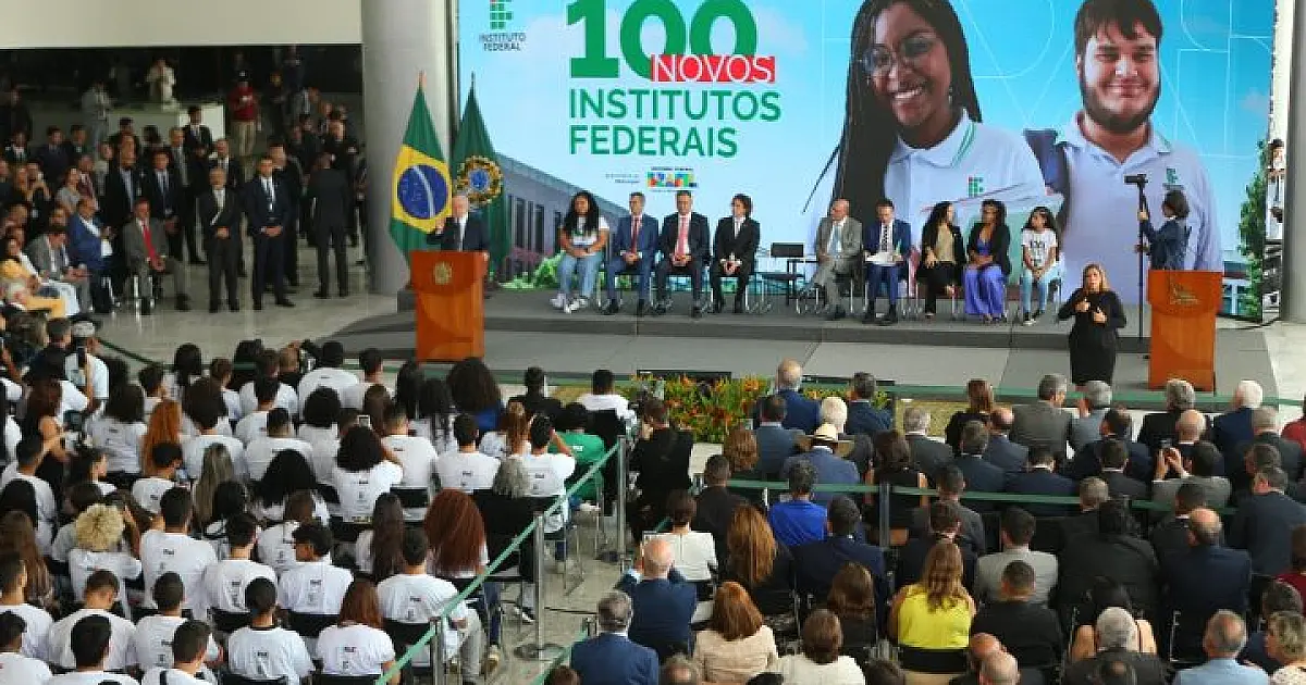 Mato Grosso do Sul vai ganhar dois novos Institutos Federais